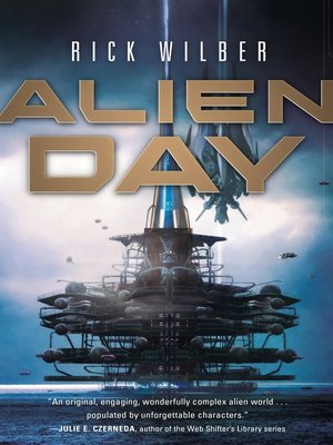 cover image of Alien Day